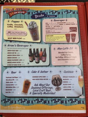 Menu photo 4 The Red Arrow Diner Nashua, NH Menu photo 4 The Red Arrow Diner Nashua, NH