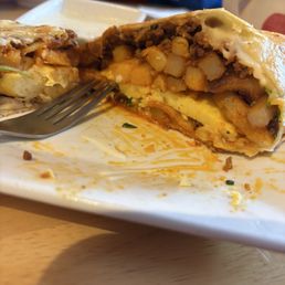 Breakfast Burrito