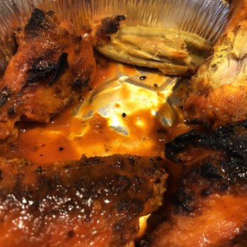 Urban Street Pizza - Buffalo Wings with yellow tinged meat and bones - Pizza Near Me - Brookfield, Connecticut Urban Street Pizza - Buffalo Wings with yellow tinged meat and bones - Pizza Near Me - Brookfield, Connecticut