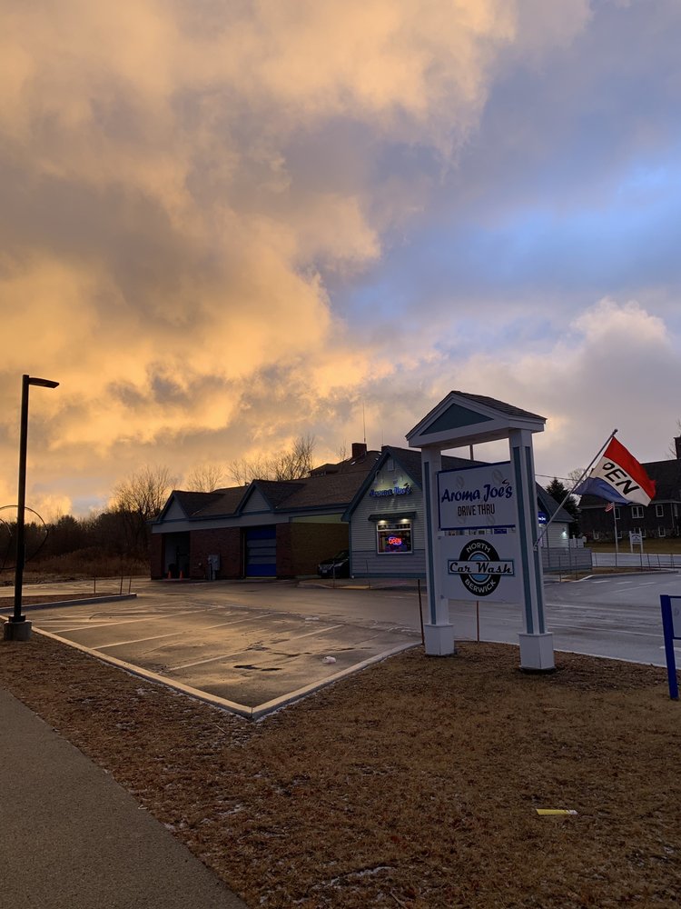 NORTH BERWICK CAR WASH Updated October 2024 19 Main St, North