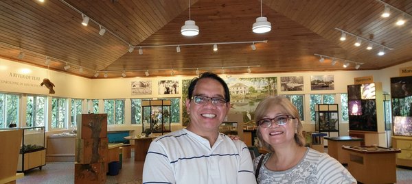 Secret Woods Nature Center by null