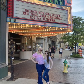 Kentucky Theatre - Cinema Near Me - Lexington, Kentucky