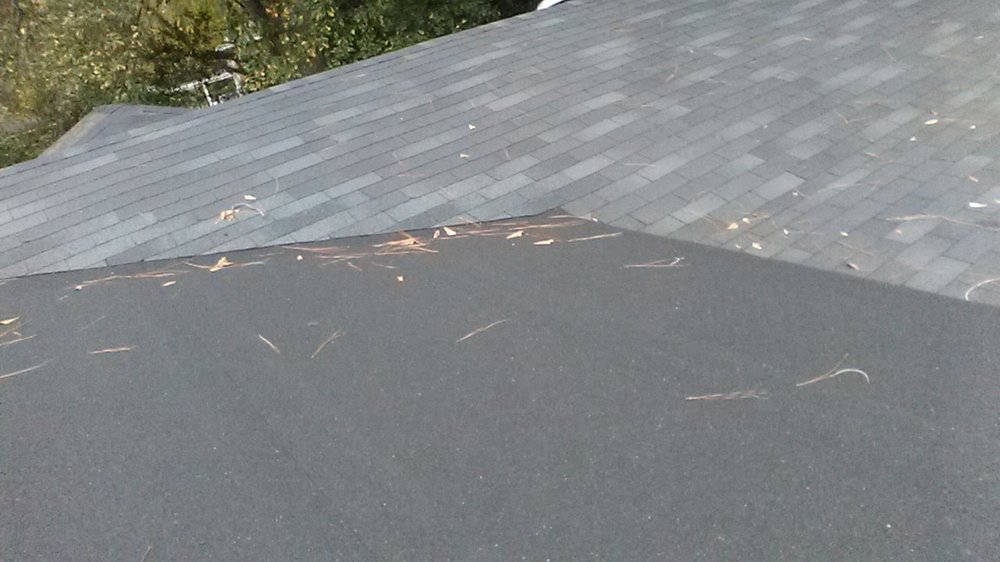 Slide of Accurate Roofing