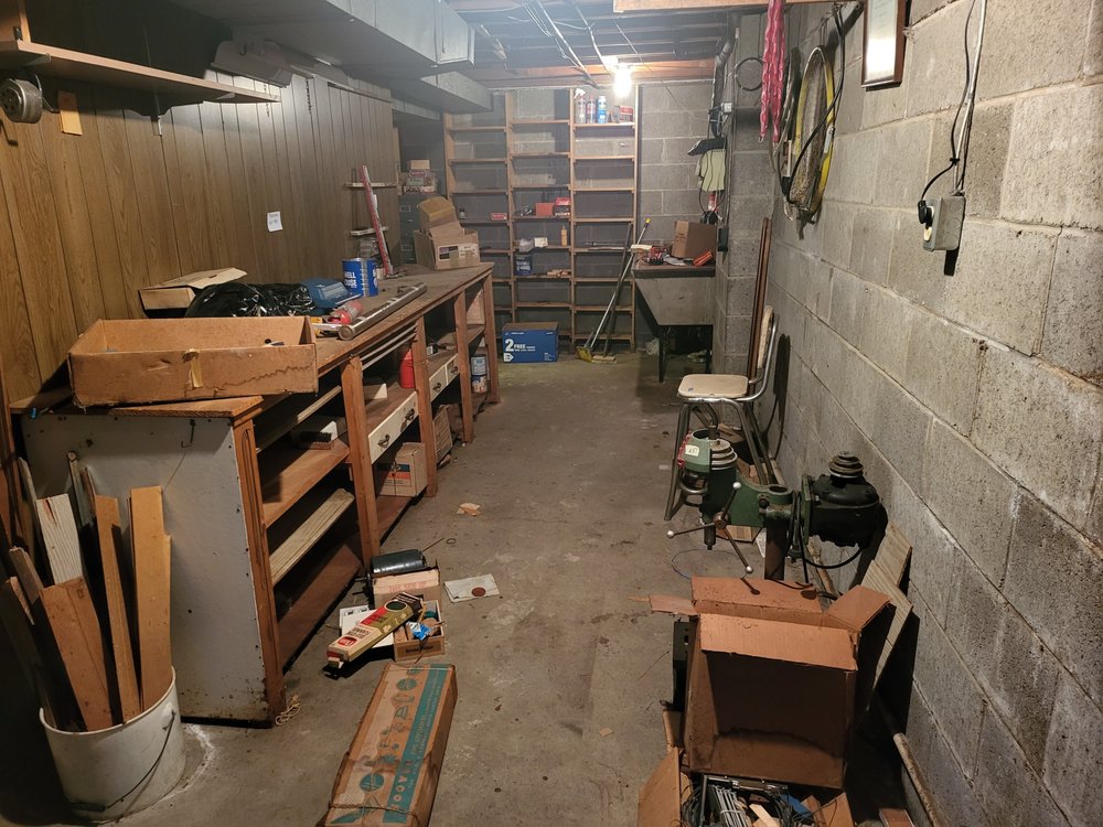 Slide of Savin Spaces Junk Removal