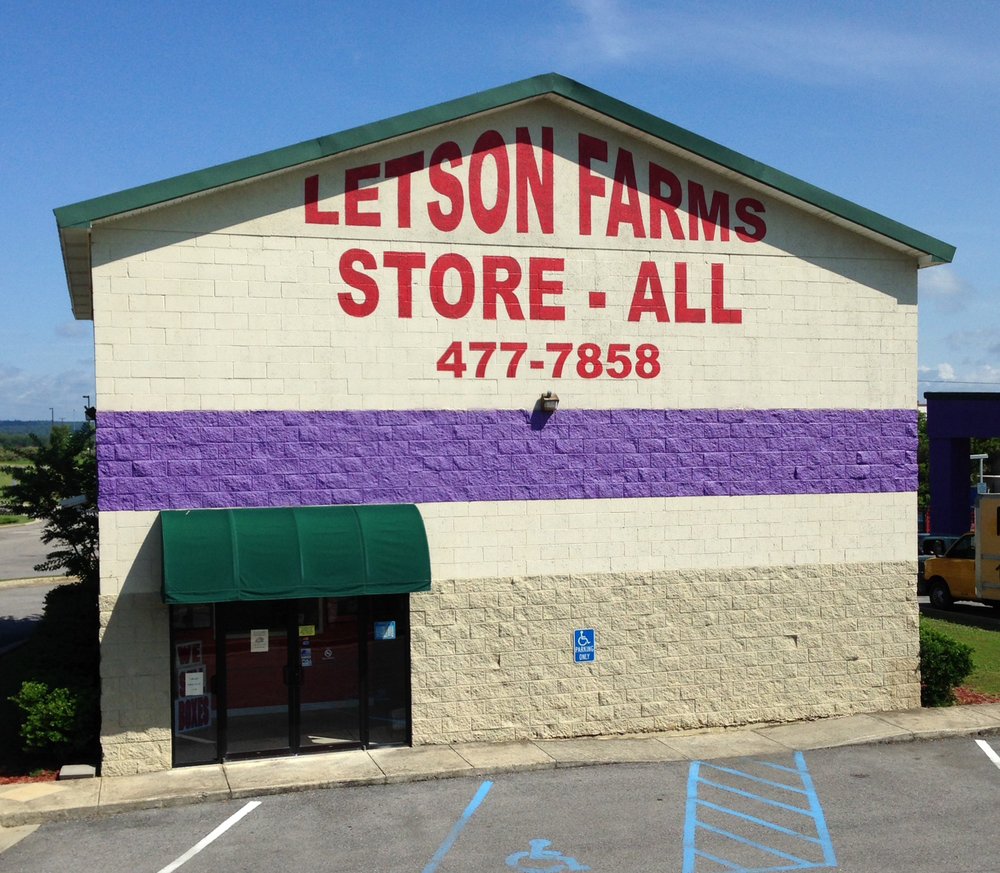 TELLUS SELF STORAGE LETSON FARMS STORE ALL Updated June 2024 11