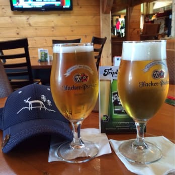 Manitou Ridge Golf Club - Great beer on tap - Diners Near Me - McKellar, Ontario Manitou Ridge Golf Club - Great beer on tap - Diners Near Me - McKellar, Ontario
