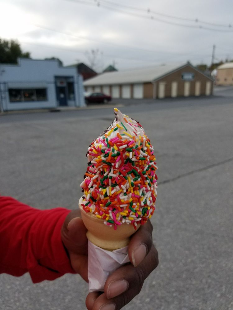 THE HISTORIC ICE CREAM STATION Updated October 2024 12 Photos 105