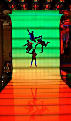 The Beatles LOVE by Cirque du Soleil by null