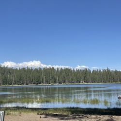 Twin Lakes Resort - View