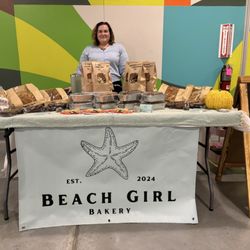 Nervous for my first Flea!