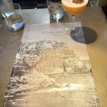 Edna + Vita - Passion-Star Martini - Wine Bars Near Me - Toronto, Ontario Edna + Vita - Passion-Star Martini - Wine Bars Near Me - Toronto, Ontario