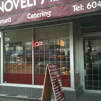 New Novelty Restaurant & Sweets - Indian Near Me - Vancouver, British Columbia New Novelty Restaurant & Sweets - Indian Near Me - Vancouver, British Columbia