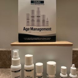 Noreen Skincare - DMK Age Management Take-Home Kit