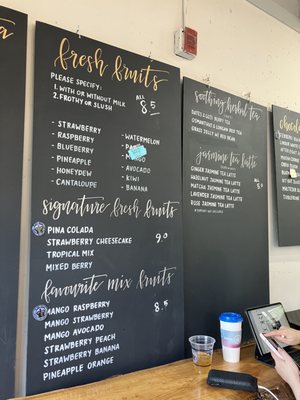 Bubble Queen Cafe Richmond by null