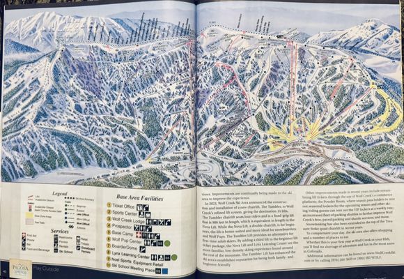 Wolf Creek Ski Area by null