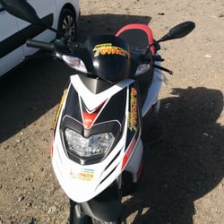 Motos Topacio - Mi amigo 125cc