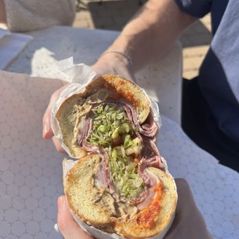 Warios Beef and Pork - The Cold Cut Sandwich - Cheesesteaks Near Me - Columbus, Ohio Warios Beef and Pork - The Cold Cut Sandwich - Cheesesteaks Near Me - Columbus, Ohio