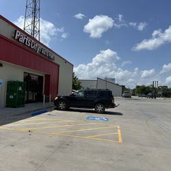 Parts City Auto - Front of building