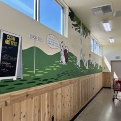 Trader Joe's - Csun being recognized as well