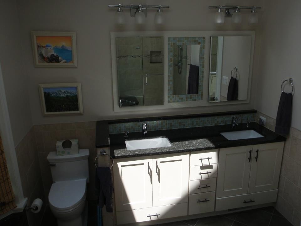 Slide of Grimmett Contracting