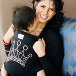 LoveBug Baby and Kids - Metrowrap by metromamma