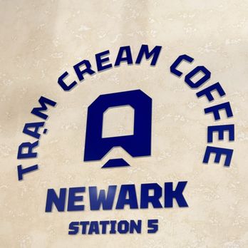 Tram Cream Coffee - Logo - Coffee & Tea Near Me - Newark, California Tram Cream Coffee - Logo - Coffee & Tea Near Me - Newark, California