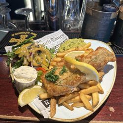 O'Casey's - Look how good & golden the fish