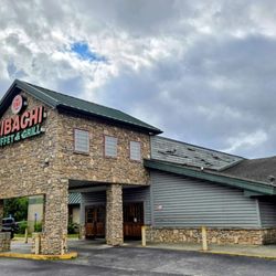 Hibachi buffet