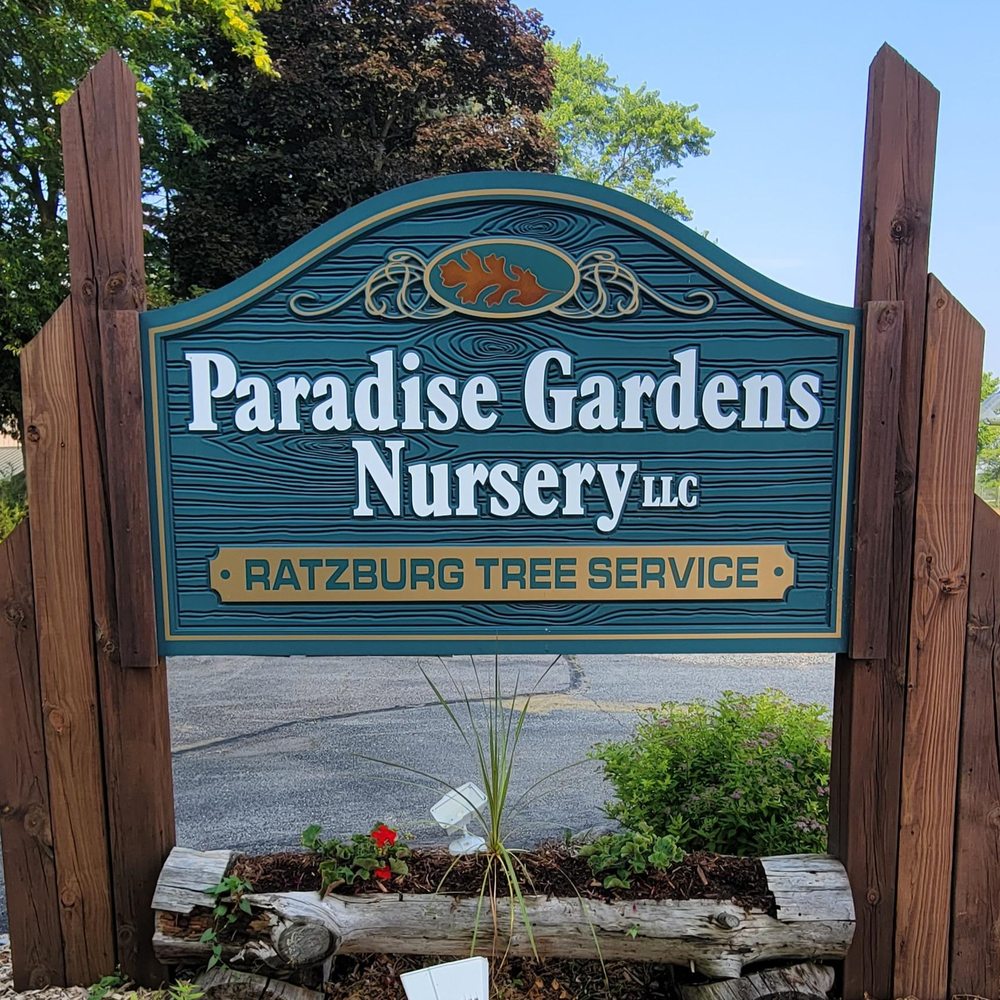 PARADISE GARDENS NURSERY Updated September 2024 13 Photos 1848 Wi33 E, West Bend