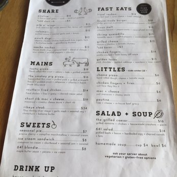 641 Grill & Motel - Lunch Menu - Tapas Bars Near Me - Craven, Saskatchewan 641 Grill & Motel - Lunch Menu - Tapas Bars Near Me - Craven, Saskatchewan
