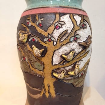 Walker Brad Pottery - Art Galleries Near Me - Dahlonega, Georgia