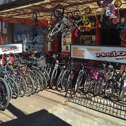 Maslo Bike - local