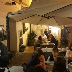La Taverna di Zu Cicco - L'esterno