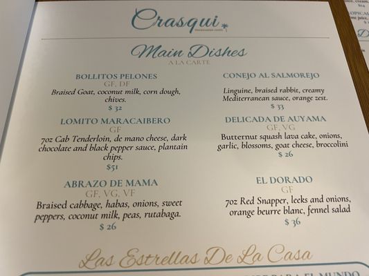 Menu photo 8 Crasqui Saint Paul, MN Menu photo 8 Crasqui Saint Paul, MN