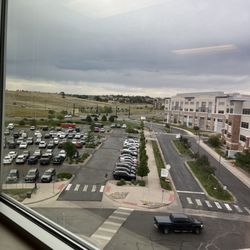 Seva Family Medicine - View from waiting room