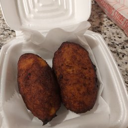 Milk Patties