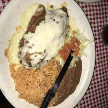 Piedras Negras De Noche - Chile Relleno Plate - Mexican Near Me - San Antonio, Texas Piedras Negras De Noche - Chile Relleno Plate - Mexican Near Me - San Antonio, Texas
