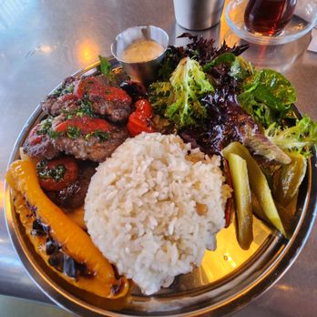 Kardes - Meatball kebabs - Turkish Near Me - Nashville, Tennessee
