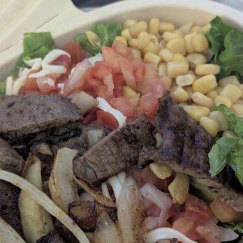Tequeno World - Carne Asada Bowl LUNCH SPECIAL
Mod: No Plantains, No Rice - Venezuelan Near Me - Manassas, Virginia Tequeno World - Carne Asada Bowl LUNCH SPECIAL
Mod: No Plantains, No Rice - Venezuelan Near Me - Manassas, Virginia