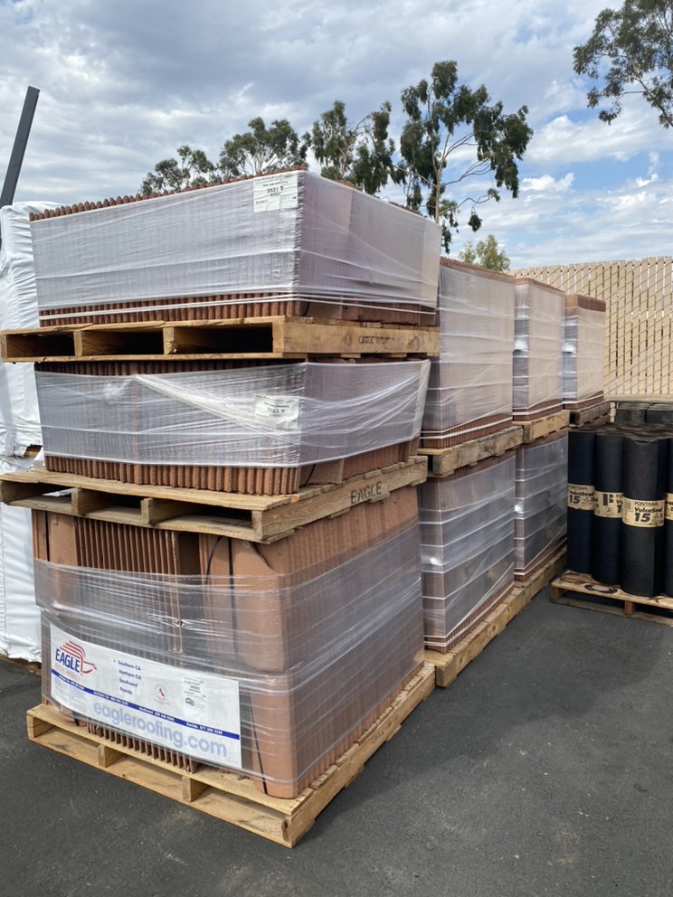 Slide of Roof Supply Co