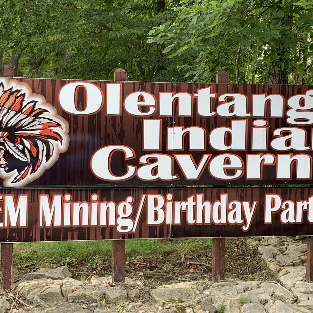 Olentangy Indian Caverns - undefined - Tours Near Me - Delaware, Ohio