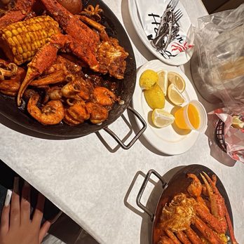 Fisherman's Kitchen - Seafood Near Me - Garland, Texas