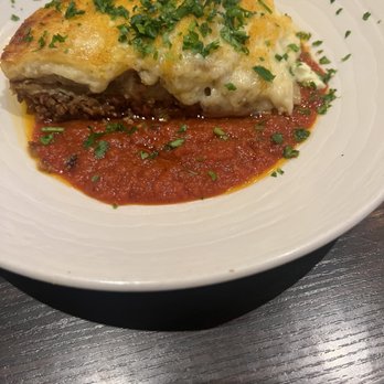 Olive Pit Grill - Brea - Moussaka. - Greek Near Me - Brea, California Olive Pit Grill - Brea - Moussaka. - Greek Near Me - Brea, California
