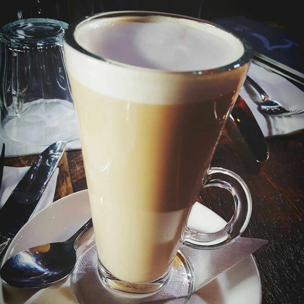 7 West Cafe - Latte - Italian Near Me - Toronto, Ontario
