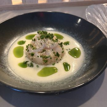 Barra Callao - hokkaido hotate sashimi - Peruvian Near Me - North Miami Beach, Florida