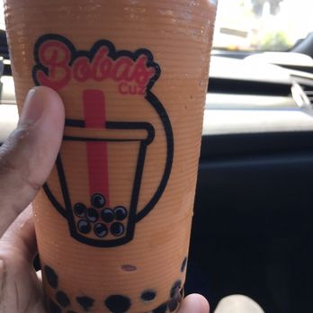 Bobas Cuz - Thai tea boba - Bubble Tea Near Me - Moorpark, California Bobas Cuz - Thai tea boba - Bubble Tea Near Me - Moorpark, California