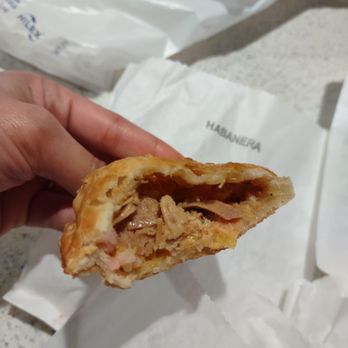 Empanadas X-press - Yummy!! Habanera Empanada de Trigo - Empanadas Near Me - Union City, New Jersey