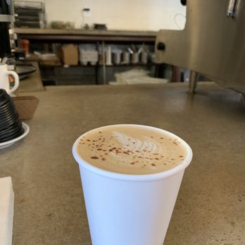 ReAnimator Coffee - Maple Spice Latte at the bar - Coffee & Tea Near Me - Philadelphia, Pennsylvania ReAnimator Coffee - Maple Spice Latte at the bar - Coffee & Tea Near Me - Philadelphia, Pennsylvania