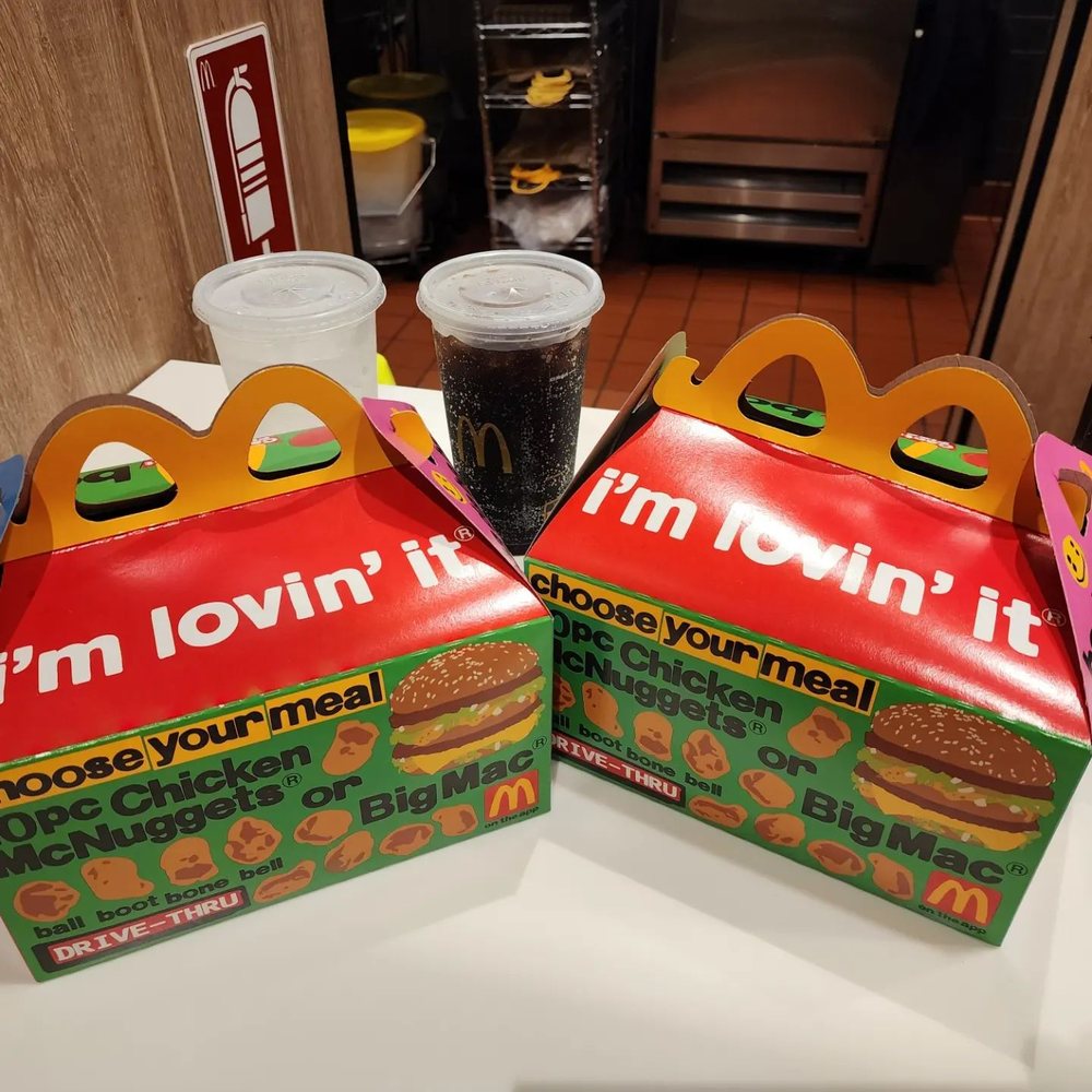 McDonald's Logo