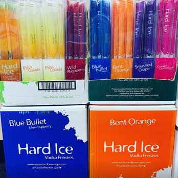 Kettering Wine & Spirits - a variety of hard ice - Beer, Wine & Spirits Near Me - Kettering, Ohio